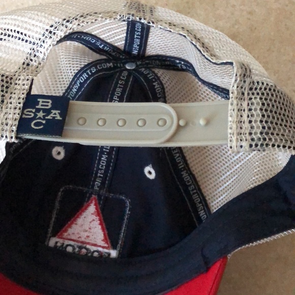 Boston Red Sox “pastime” baseball cap - Picture 8 of 9